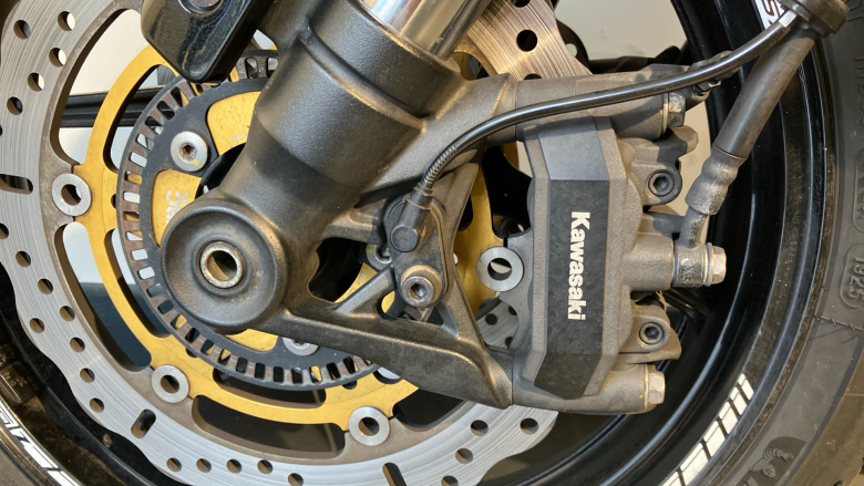 Kawasaki Z X1000WHF